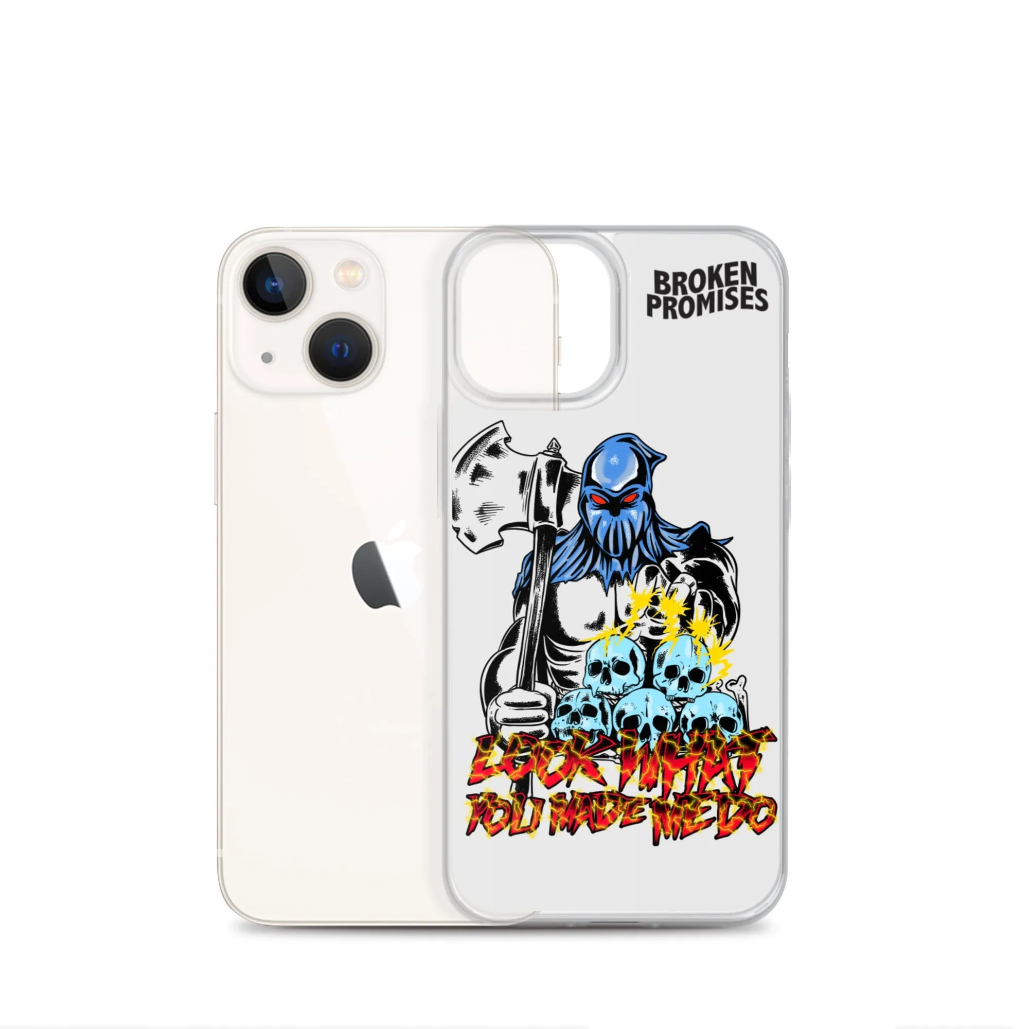 Executioner iPhone Case