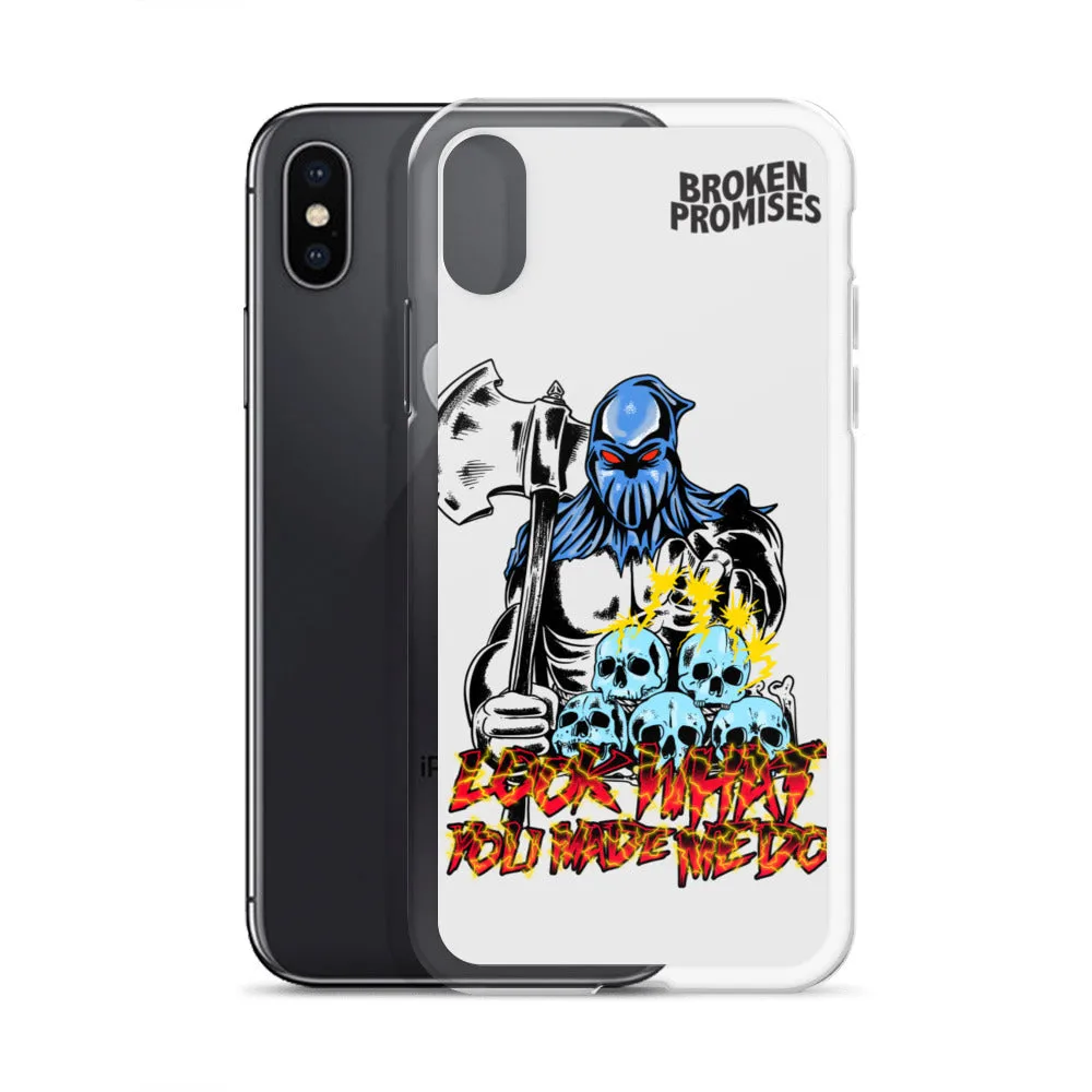 Executioner iPhone Case