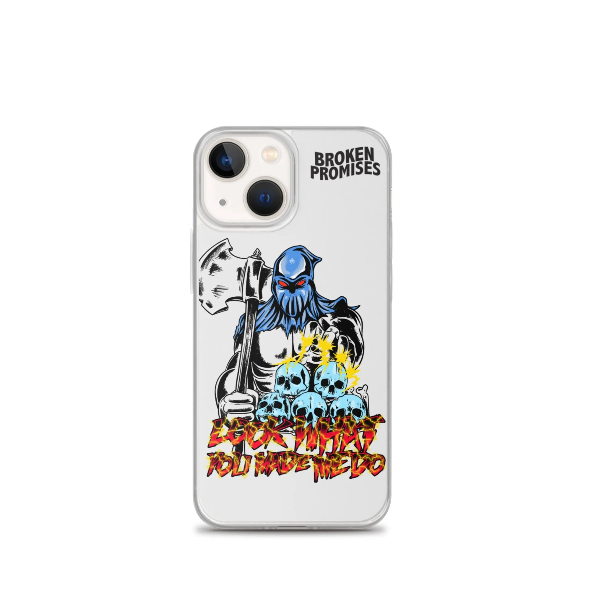 Executioner iPhone Case