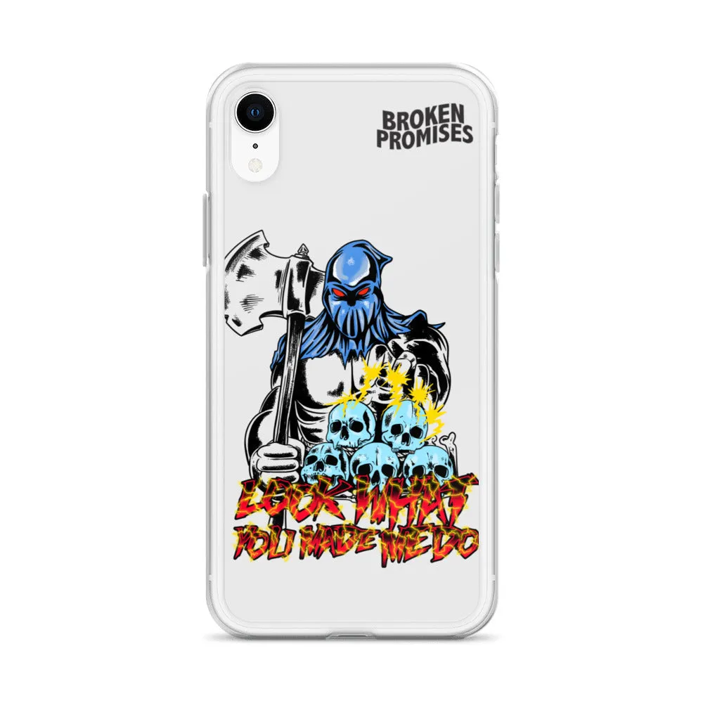 Executioner iPhone Case