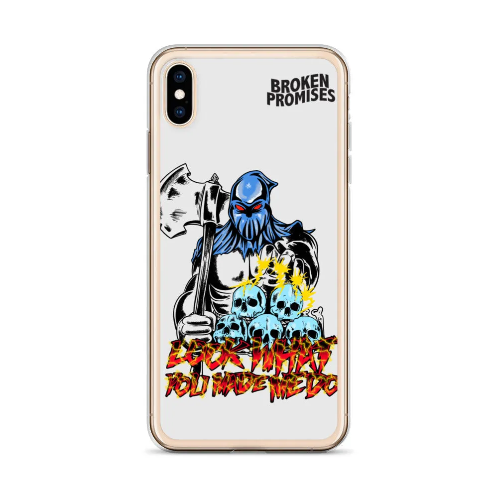 Executioner iPhone Case