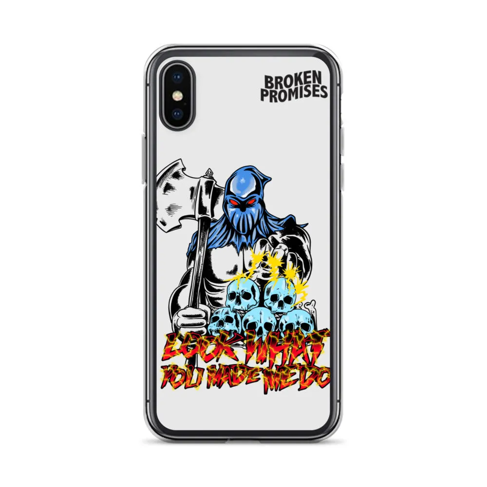 Executioner iPhone Case