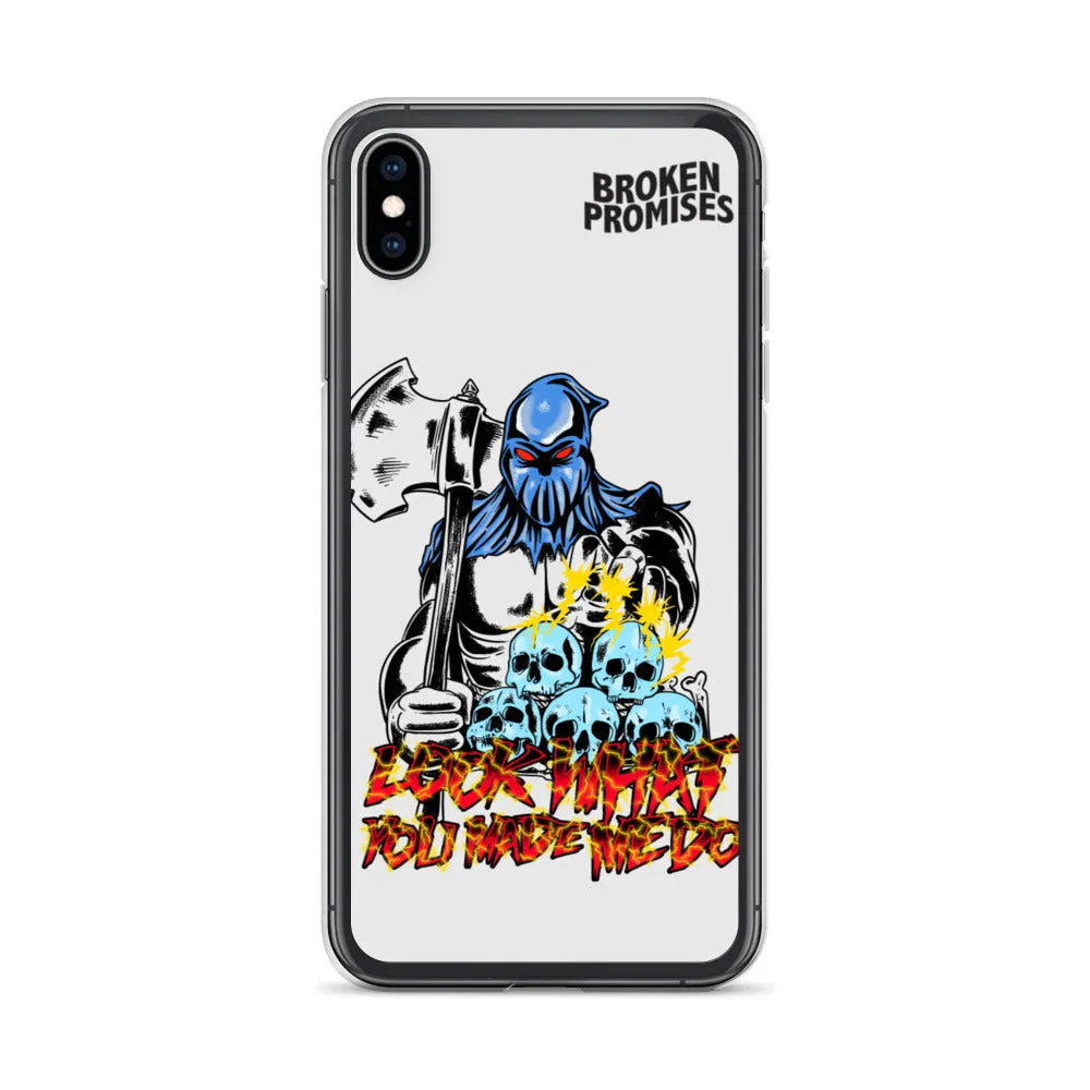 Executioner iPhone Case