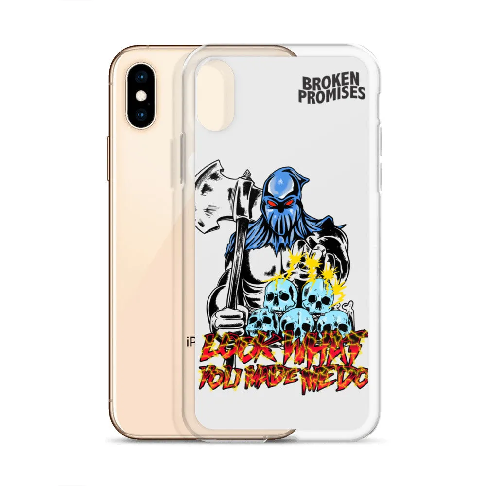 Executioner iPhone Case