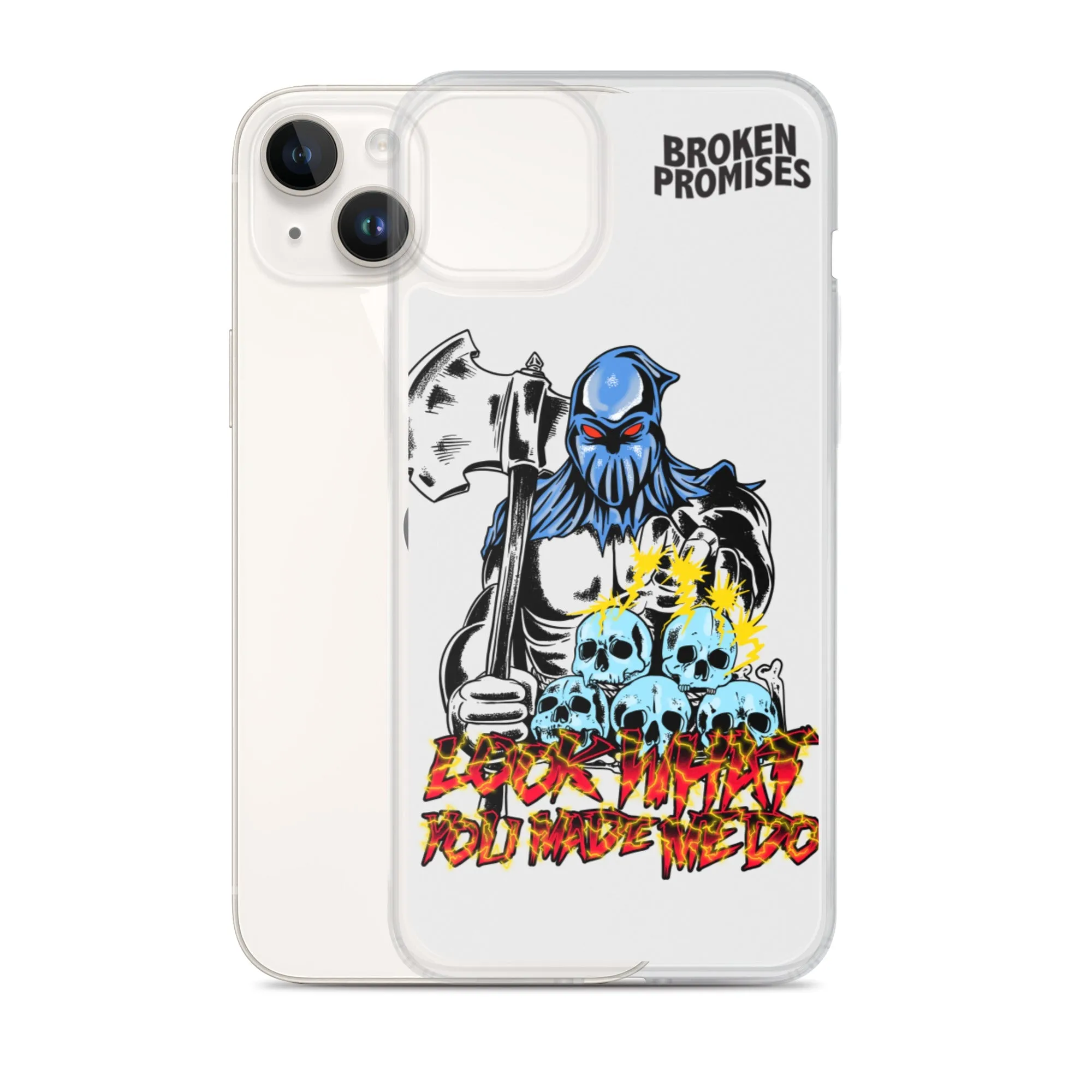 Executioner iPhone Case