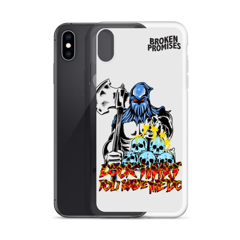 Executioner iPhone Case