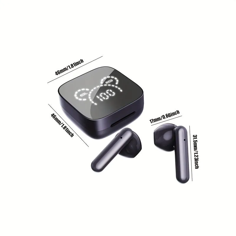 Experience True Freedom Wireless 5.3 True Wireless Earphones