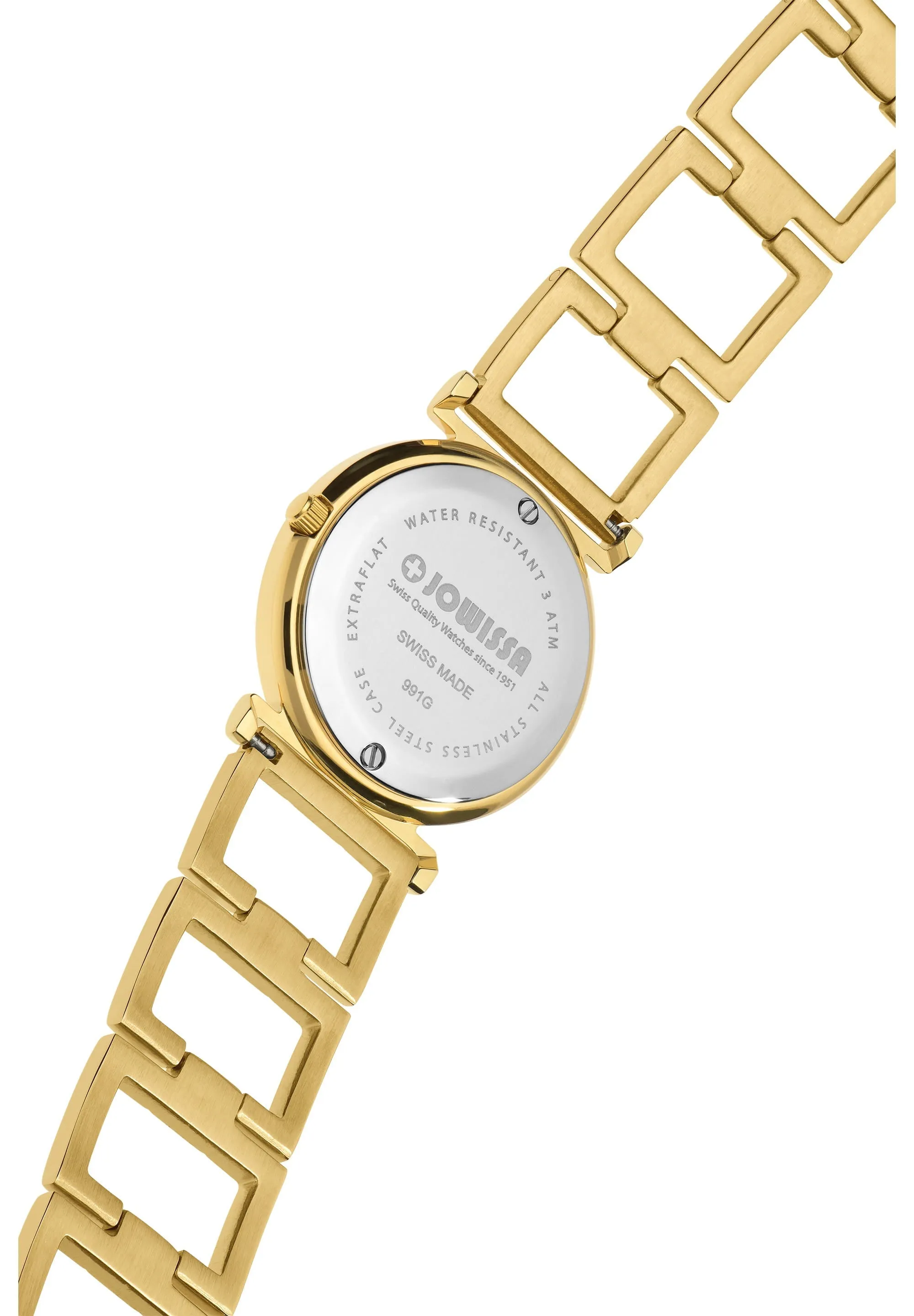 Facet Swiss Ladies Watch J5.847.M