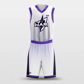 Field - Customized Sublimated Basketball Set