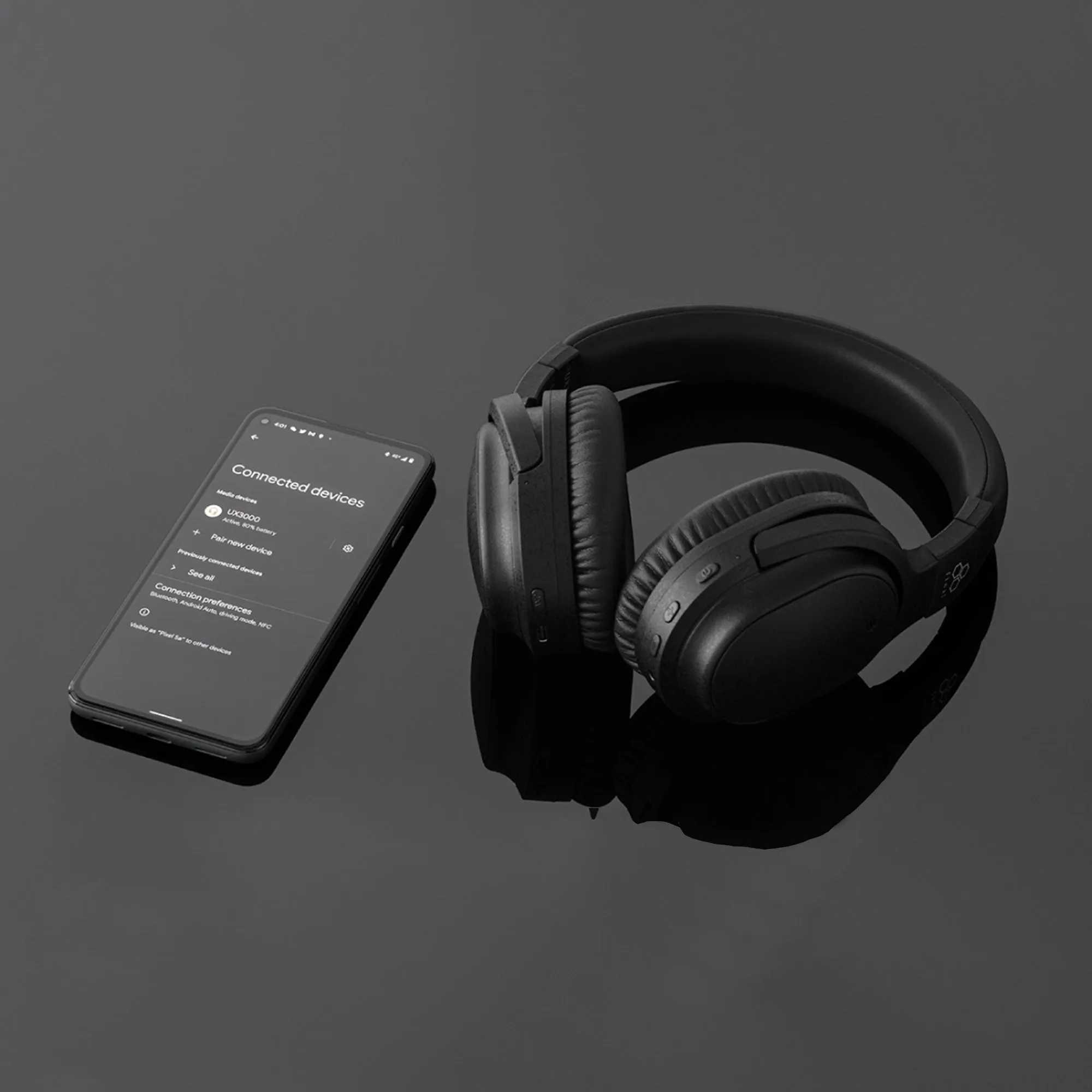 Final Audio UX3000 Wireless Noise Cancelling Headphones