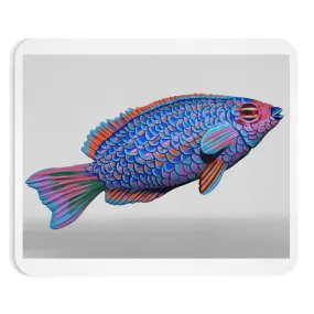 Fish Concept Mouse Pad (EU)