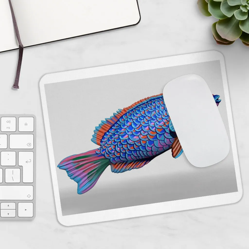 Fish Concept Mouse Pad (EU)