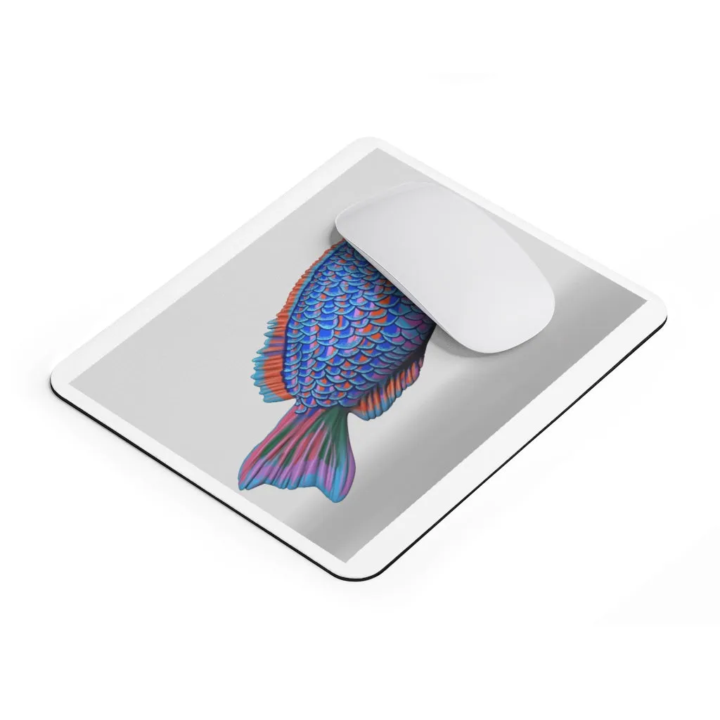 Fish Concept Mouse Pad (EU)