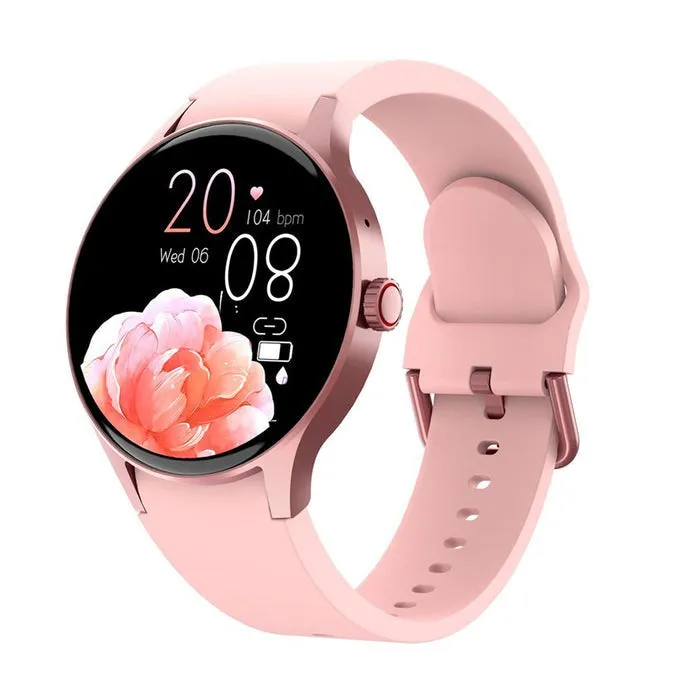 FITAOS Blood Pressure Blood oxygen Blood Sugar Monitoring Bluetooth Talk Smartwatch