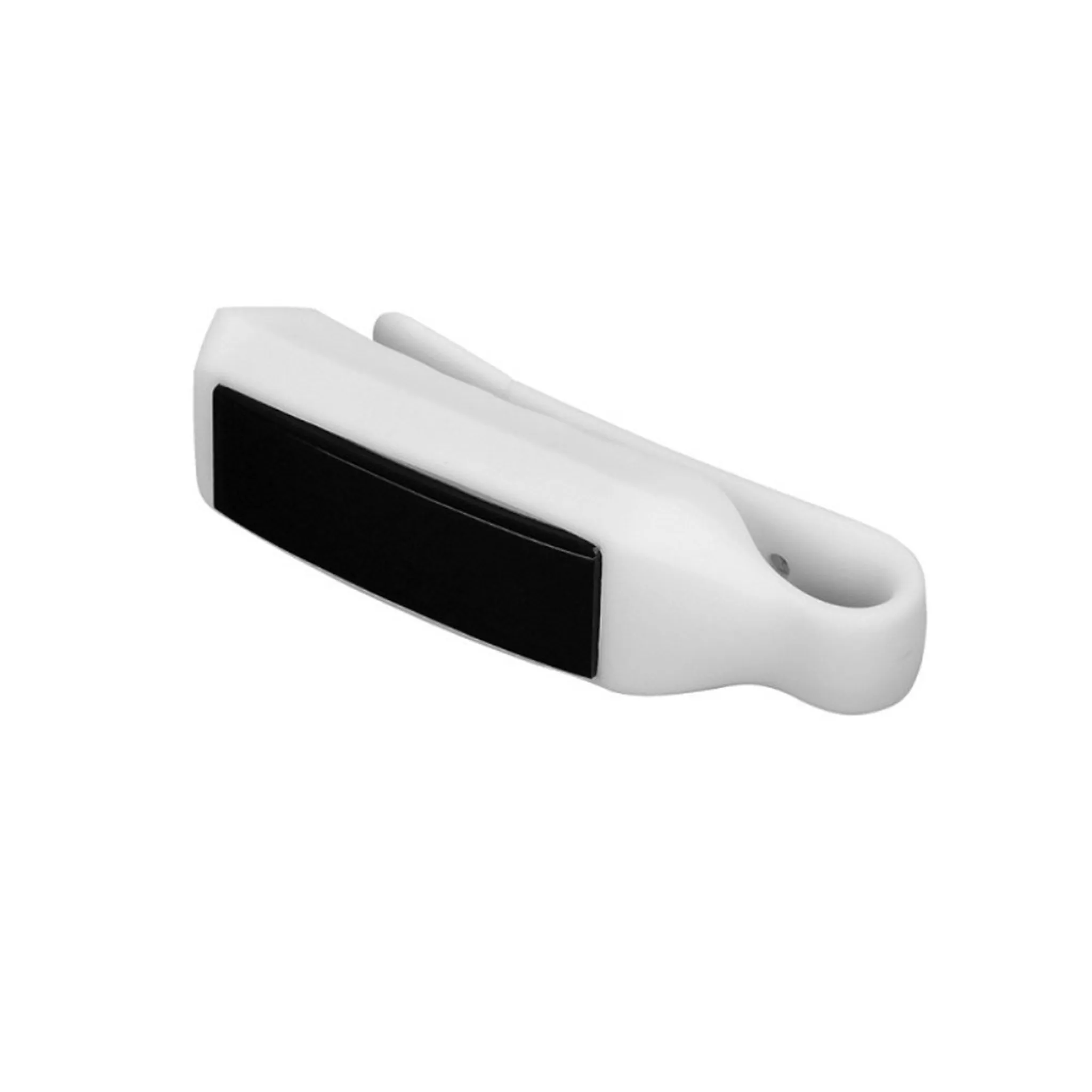 Fitbit Ace / Alta silicone buckle frame - White