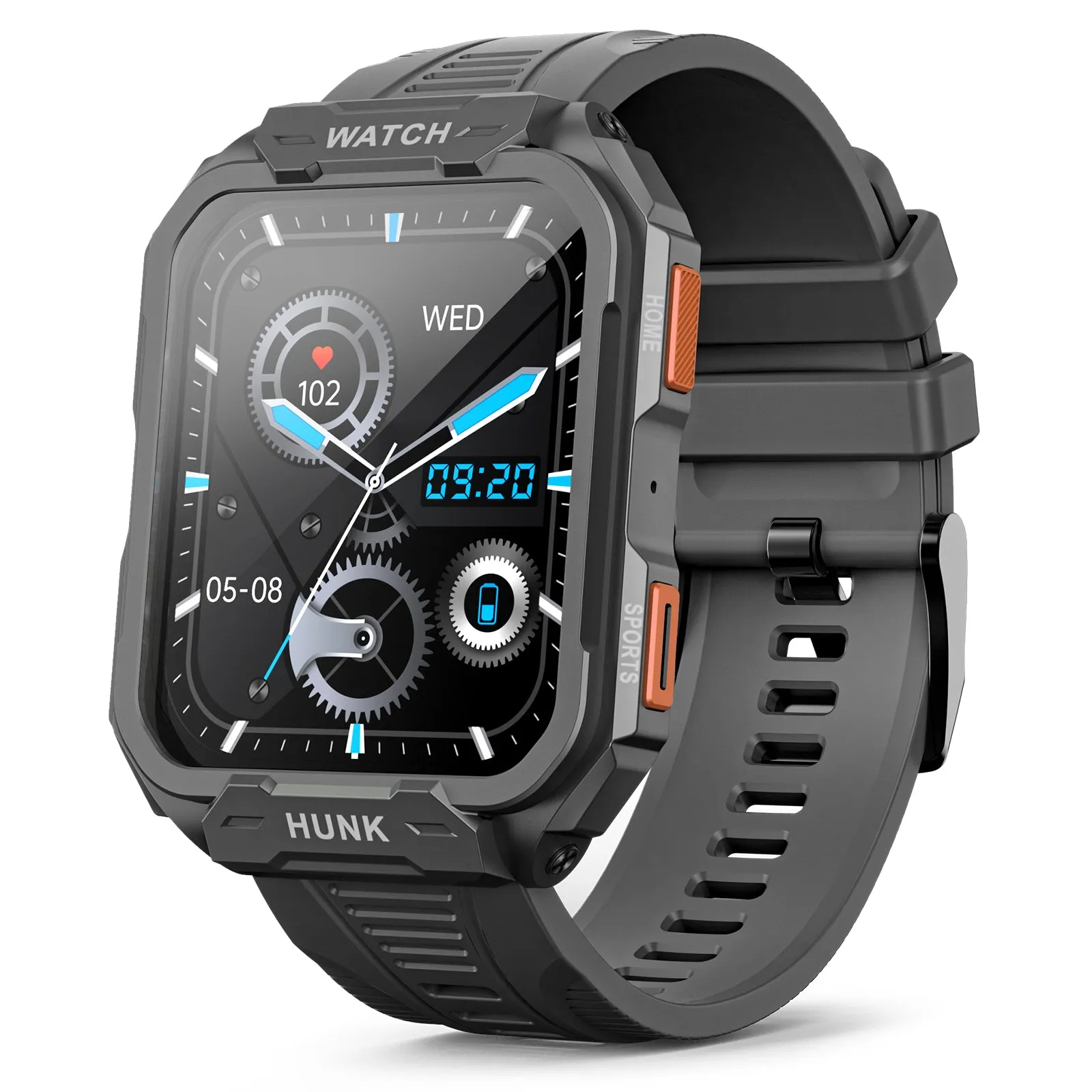 Fitpolo H1102 Military Smart Watches