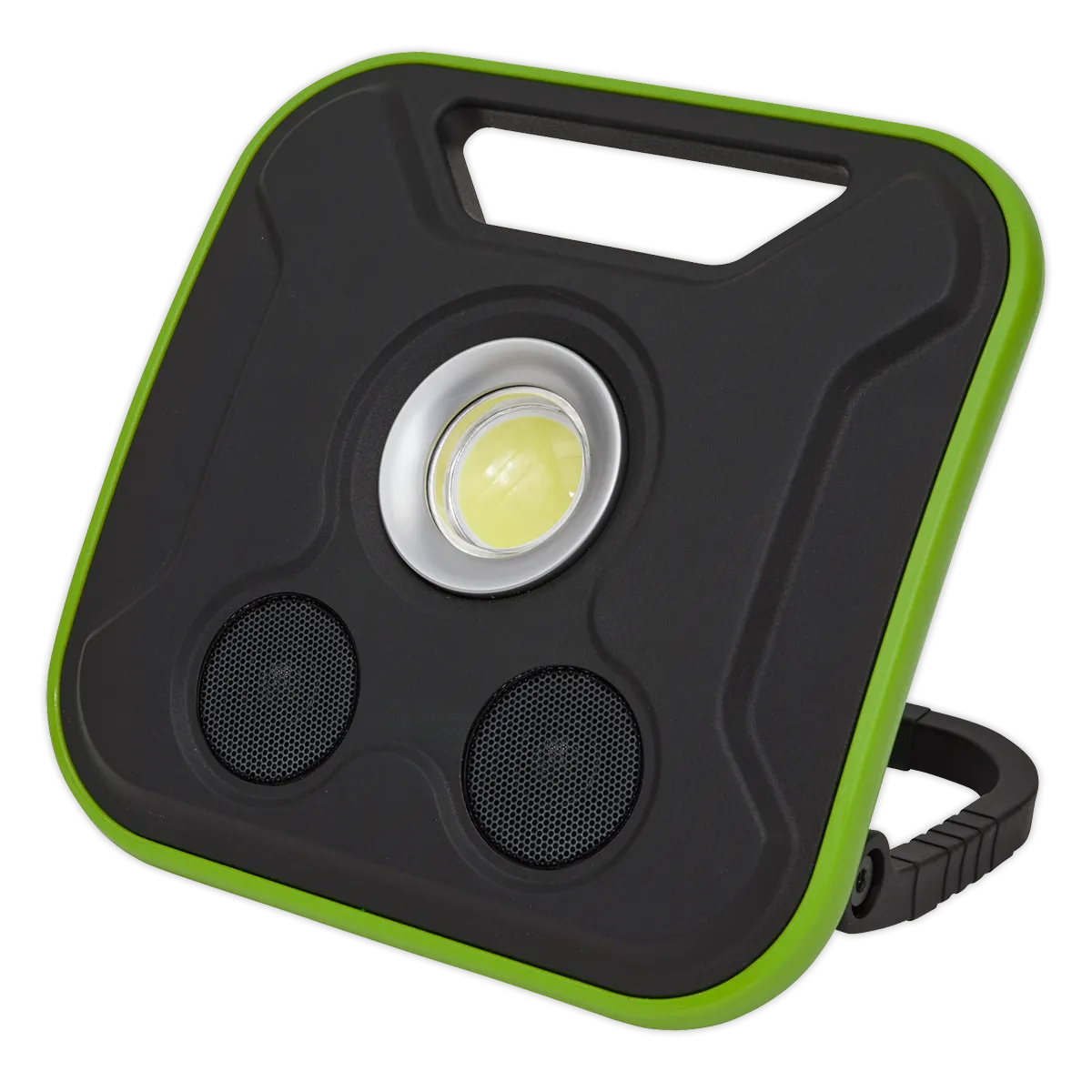 Floodlight/Power Bank with Wireless Speakers 20W COB Rechargeable