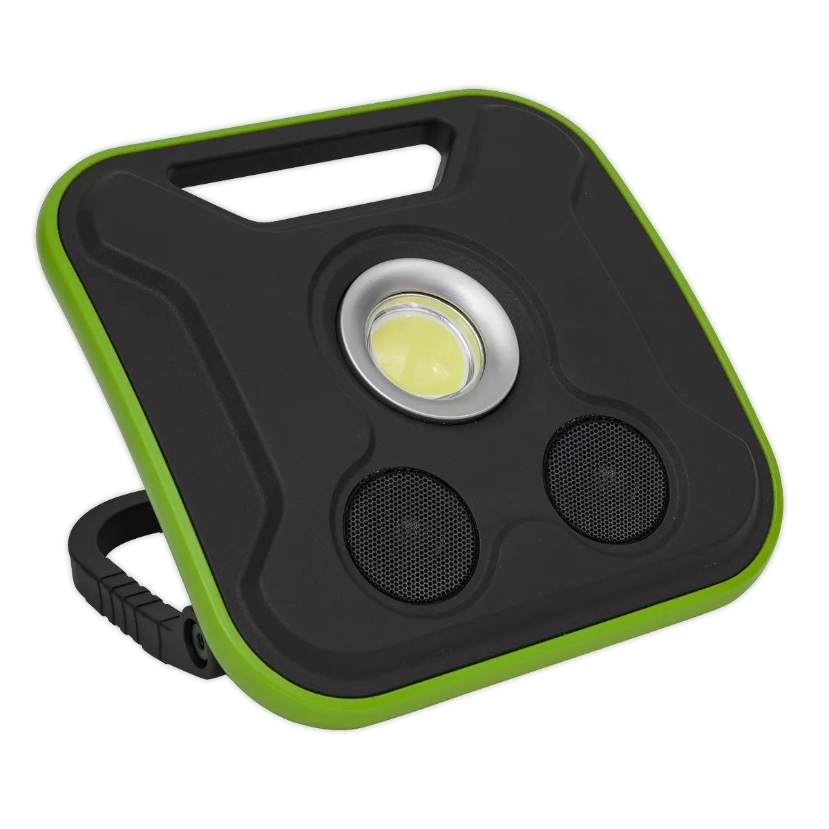 Floodlight/Power Bank with Wireless Speakers 20W COB Rechargeable