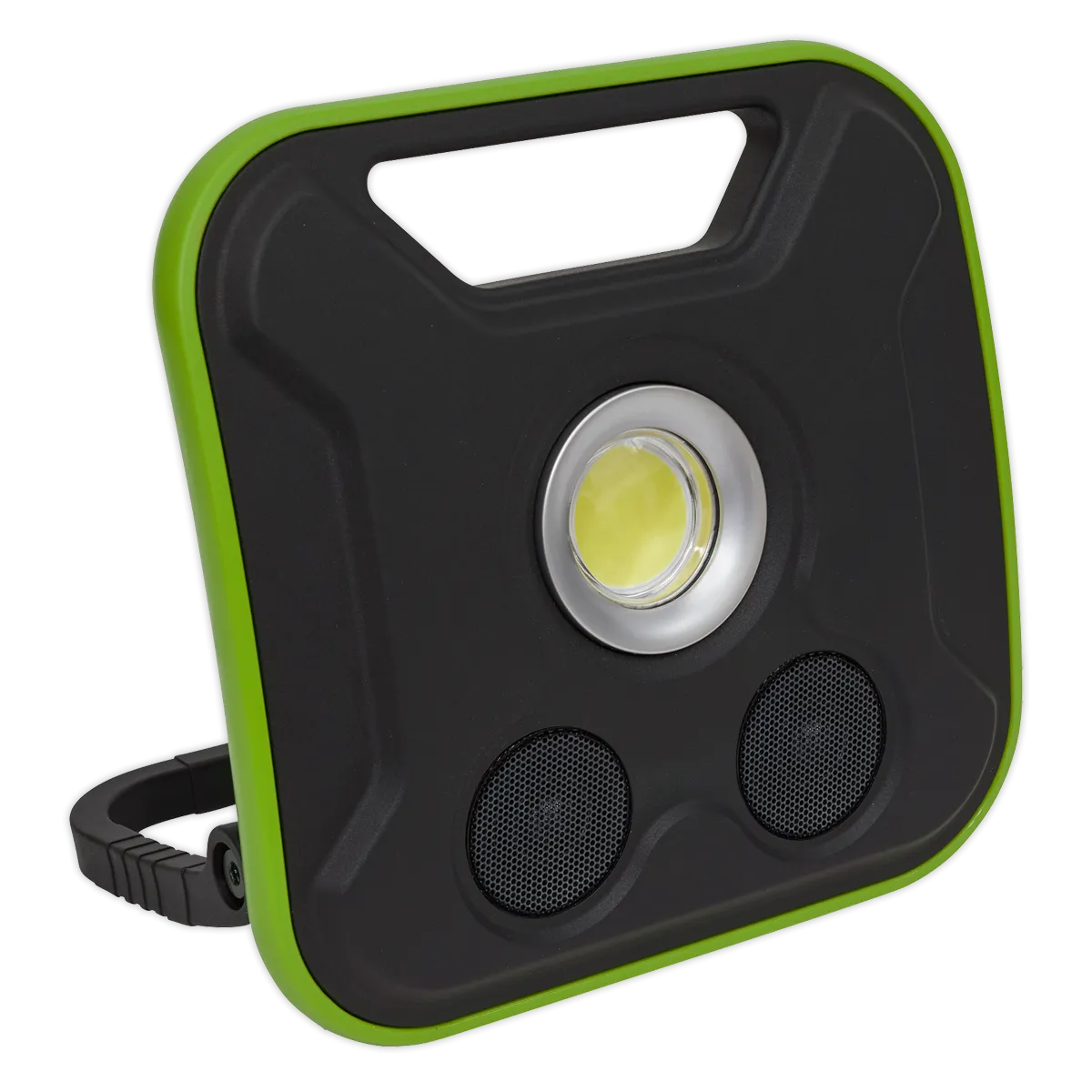 Floodlight/Power Bank with Wireless Speakers 20W COB Rechargeable