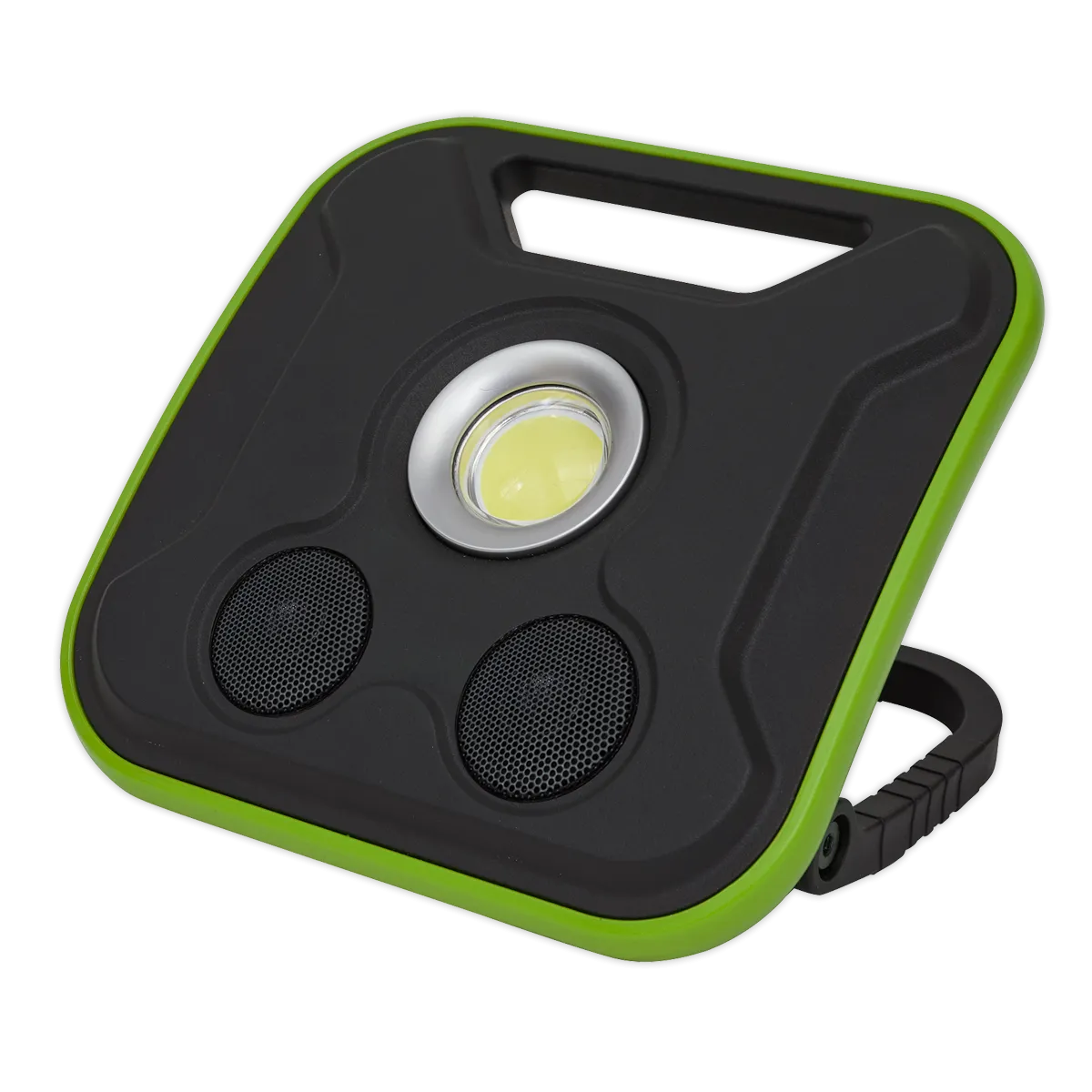 Floodlight/Power Bank with Wireless Speakers 20W COB Rechargeable