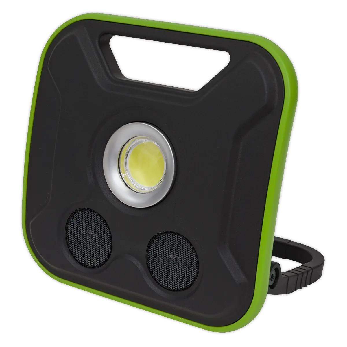 Floodlight/Power Bank with Wireless Speakers 20W COB Rechargeable