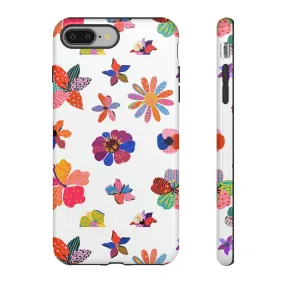 floral Tough Cases