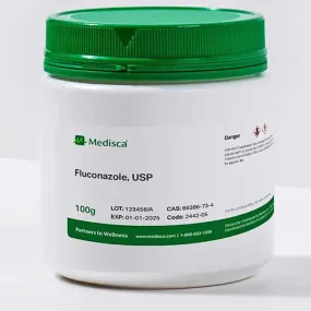 Fluconazole USP Powder For Compounding (API)