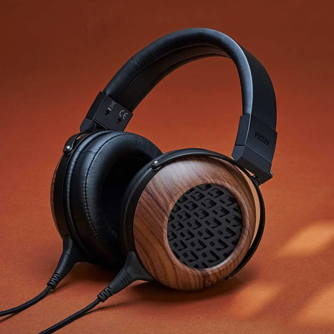 Fostex Premium Headphones TH808