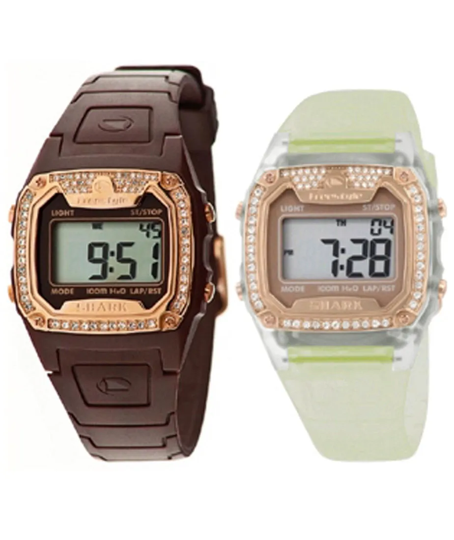 Freestyle Shark Bling Waterproof Digital Sports Watch CLOSEOUT