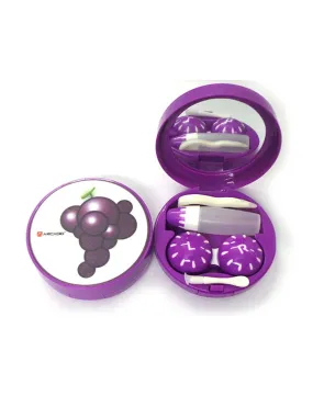 FRUIT RIPPLE - Designer Contact Lens Cases - A8039GR