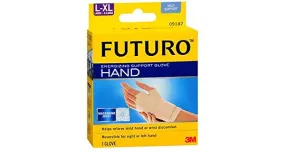 Futuro 09187EN Energizing Support Glove, Case of 12