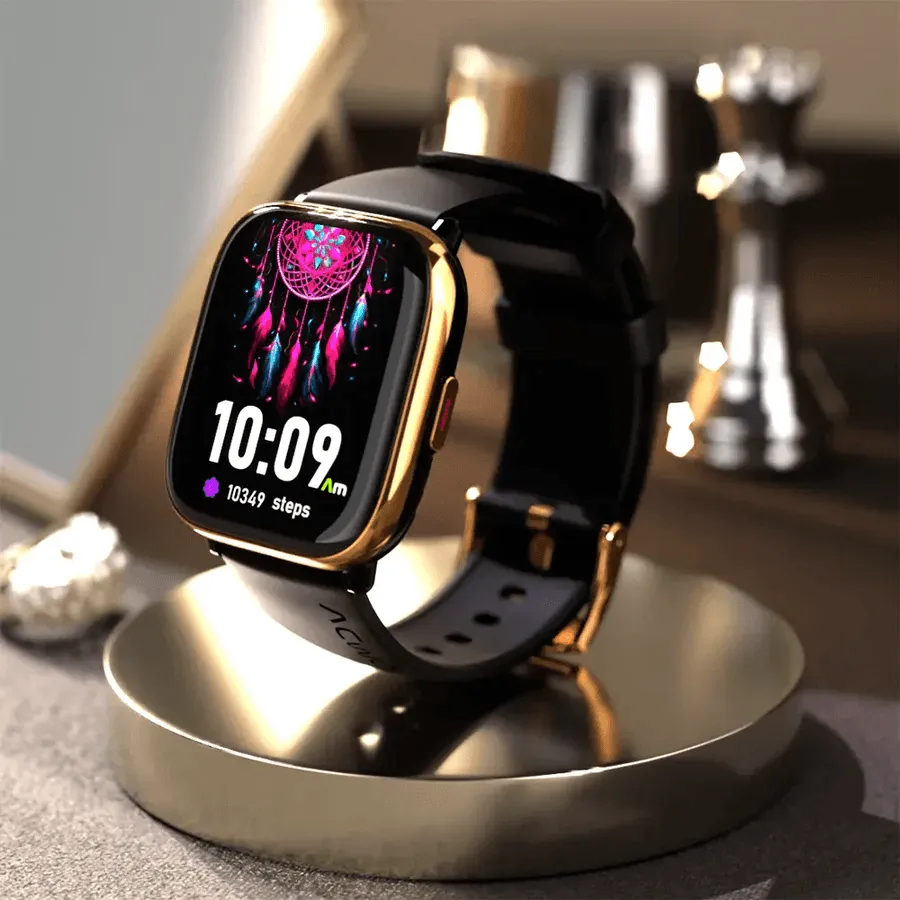 FwIT Play (Lavender) Smartwatch