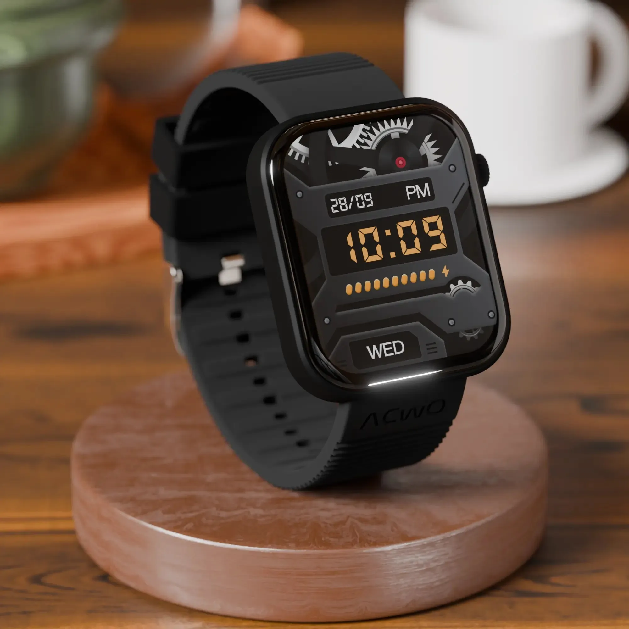 FwIT SX [Blue] Smartwatch