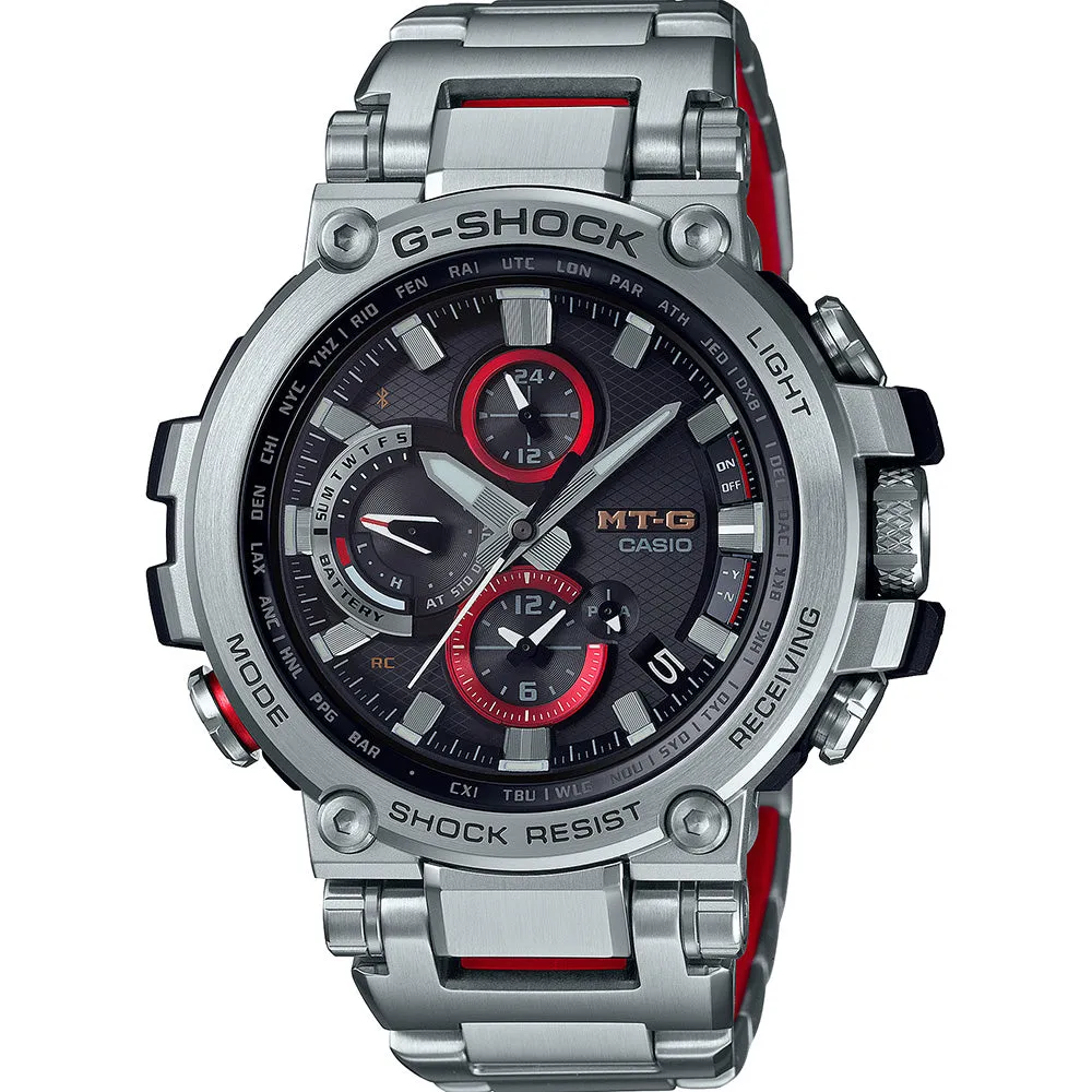 G-Shock Connected MT-G MTGB1000D-1A Triple G Resist Mens Watch