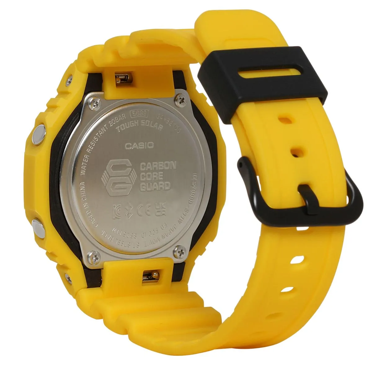 G-Shock GAB2100C-9A Watch