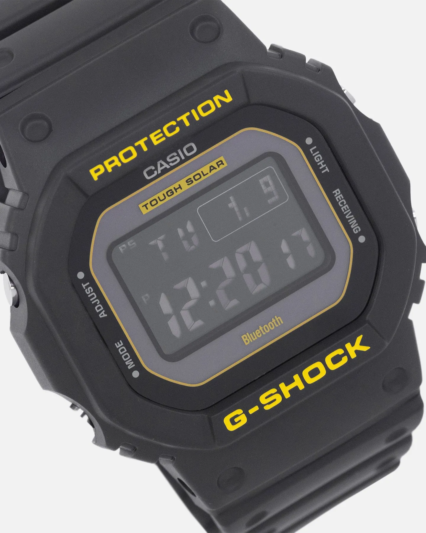 G-Shock GW-B5600CY-1 "Black & Caution Yellow" Black/Yellow