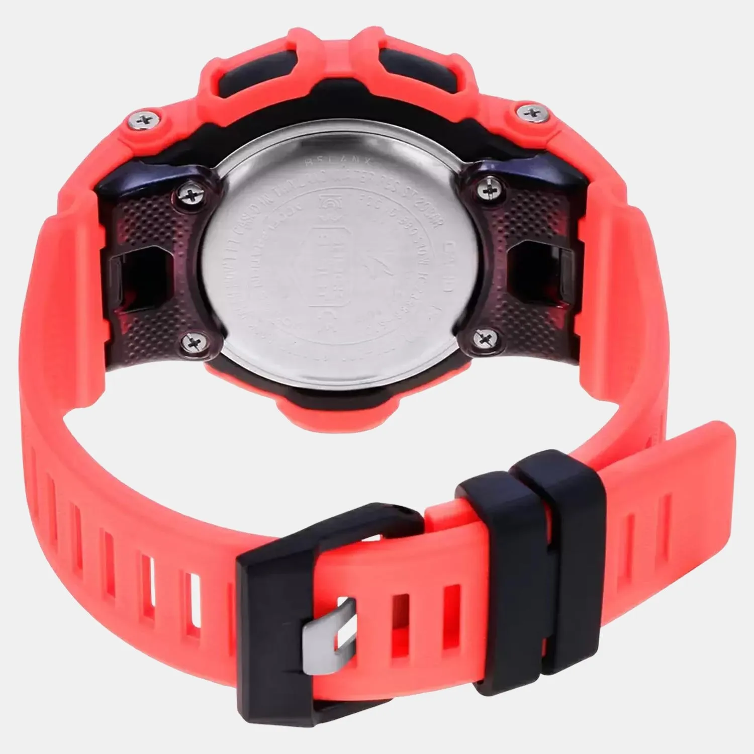 G-Shock Men's Orange Analog-Digital Resin Watch G1137 - GBA-900-4ADR