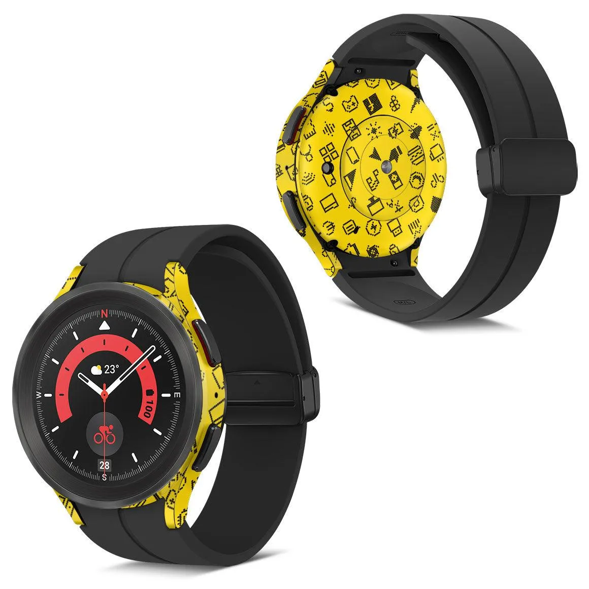 Galaxy Watch 5 Pro Everything Series Skins