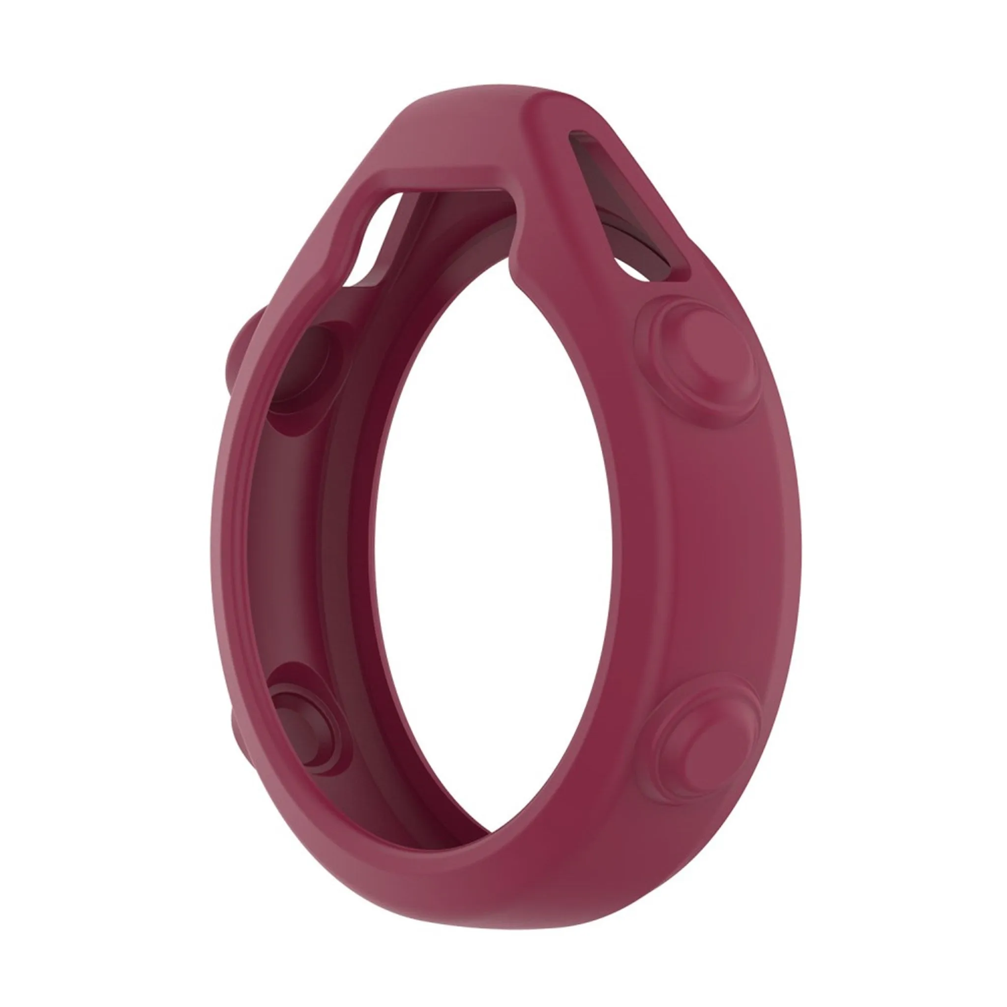 Garmin Approach G12 silicone frame - Wine Red