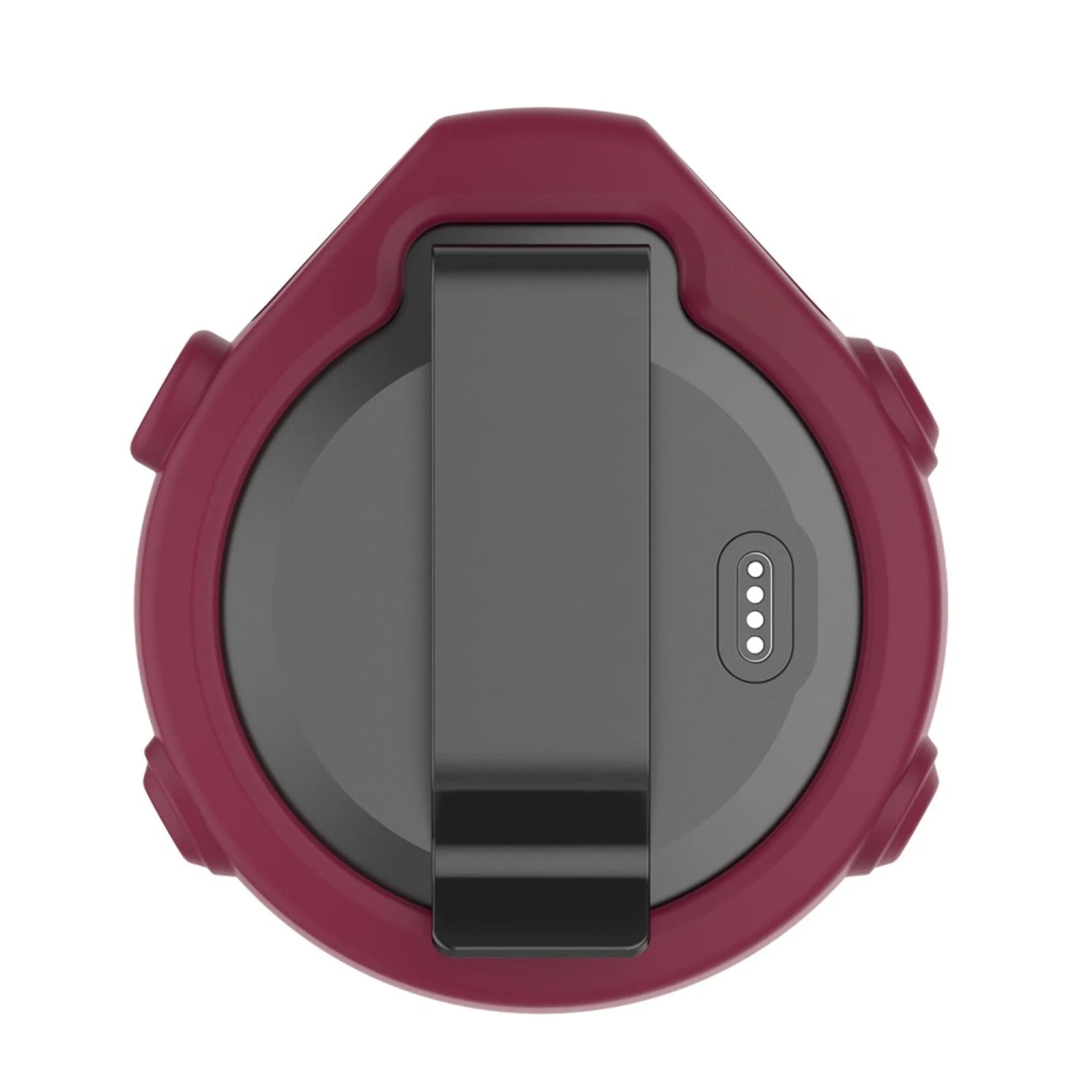 Garmin Approach G12 silicone frame - Wine Red