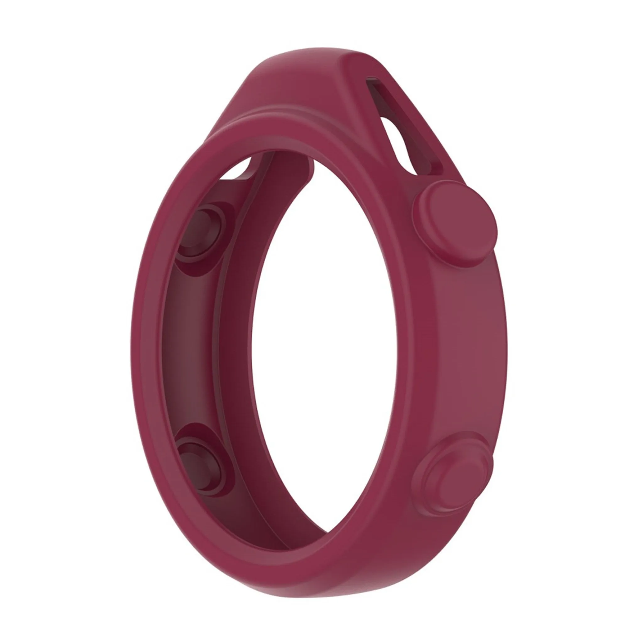 Garmin Approach G12 silicone frame - Wine Red