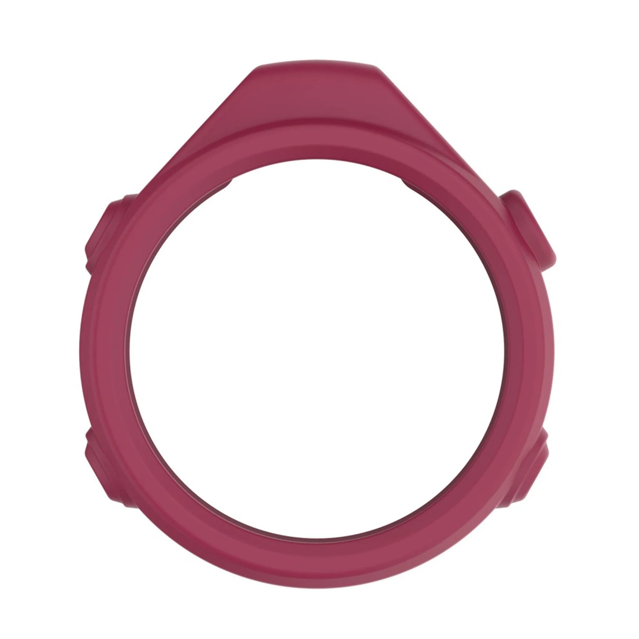 Garmin Approach G12 silicone frame - Wine Red