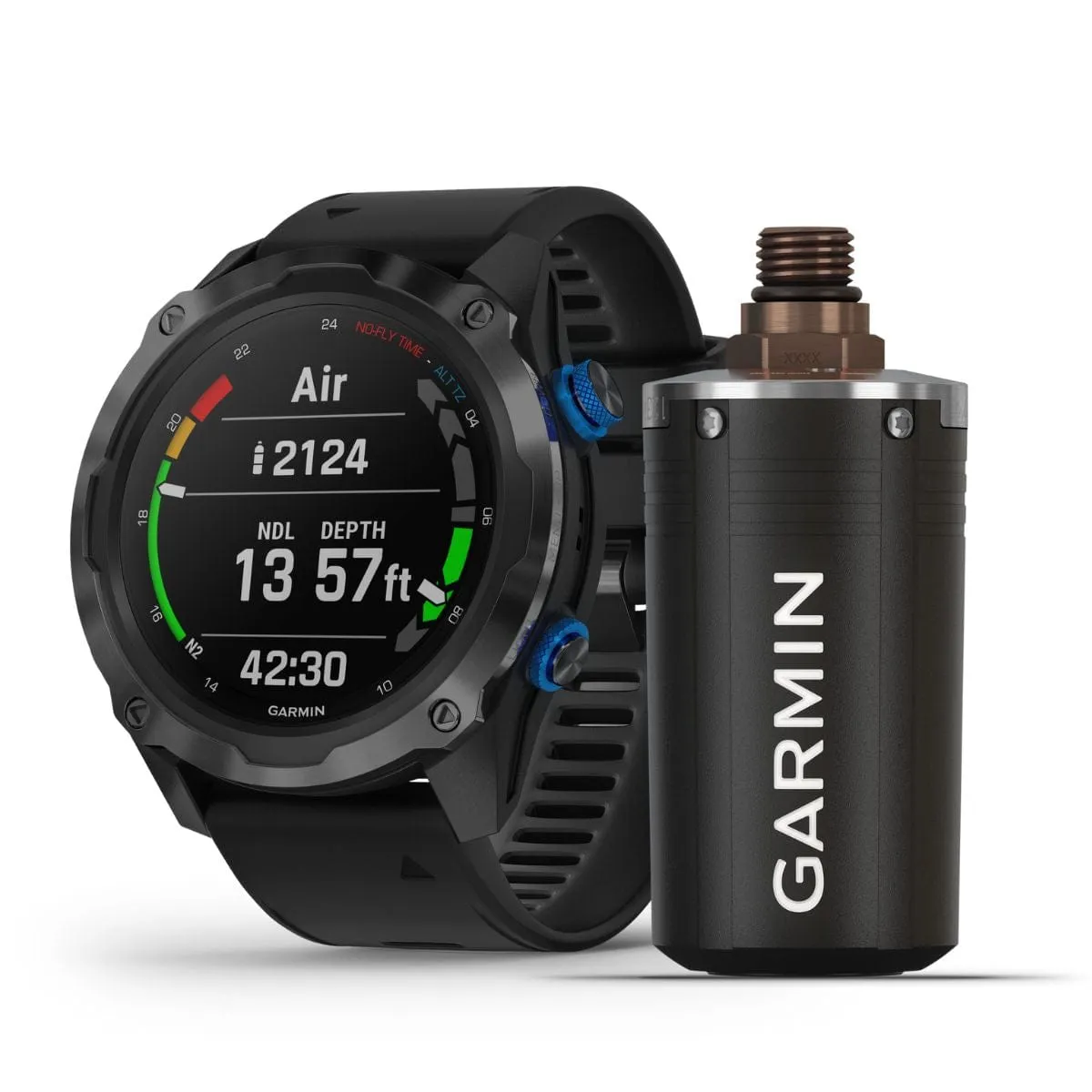 Garmin Descent Mk2i