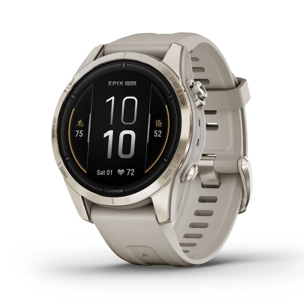 Garmin Epix Pro (Gen 2) – Sapphire Edition GPS Watch