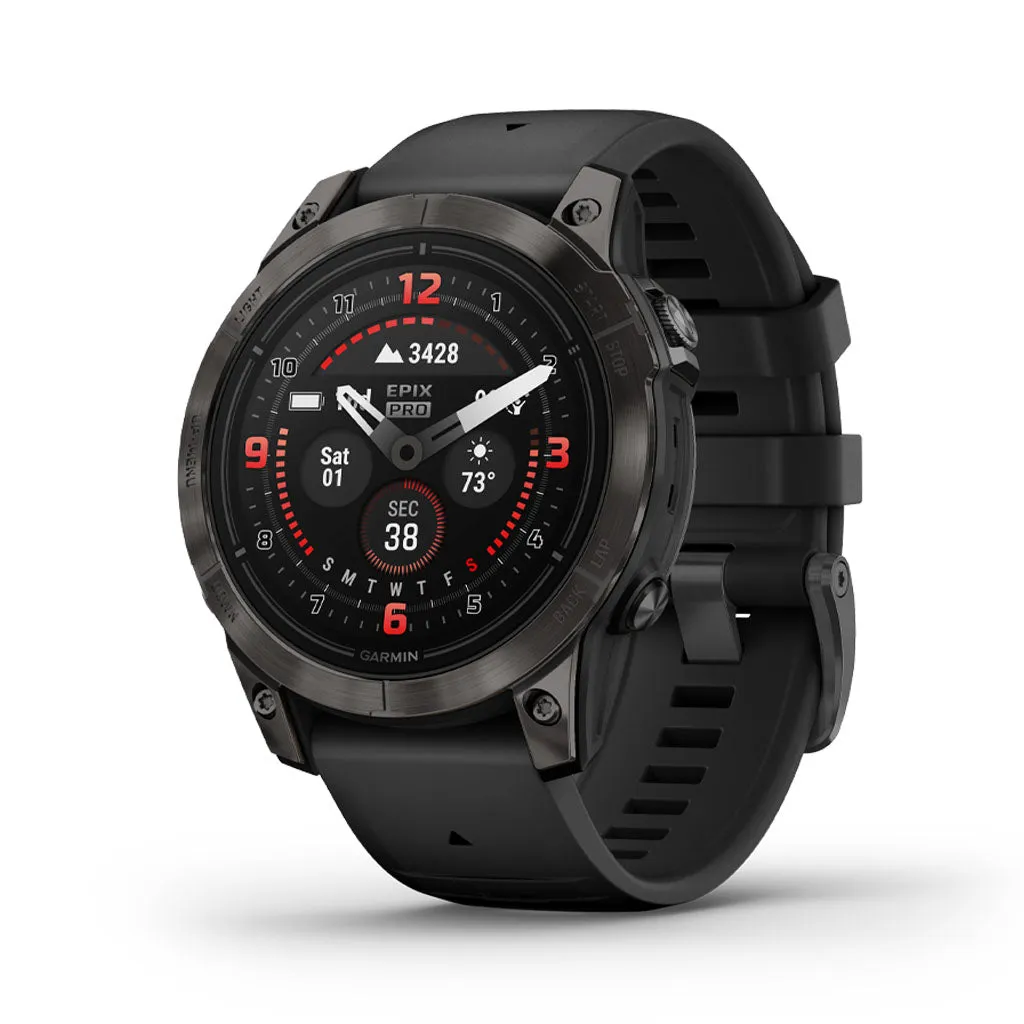 Garmin Epix Pro (Gen 2) – Sapphire Edition GPS Watch