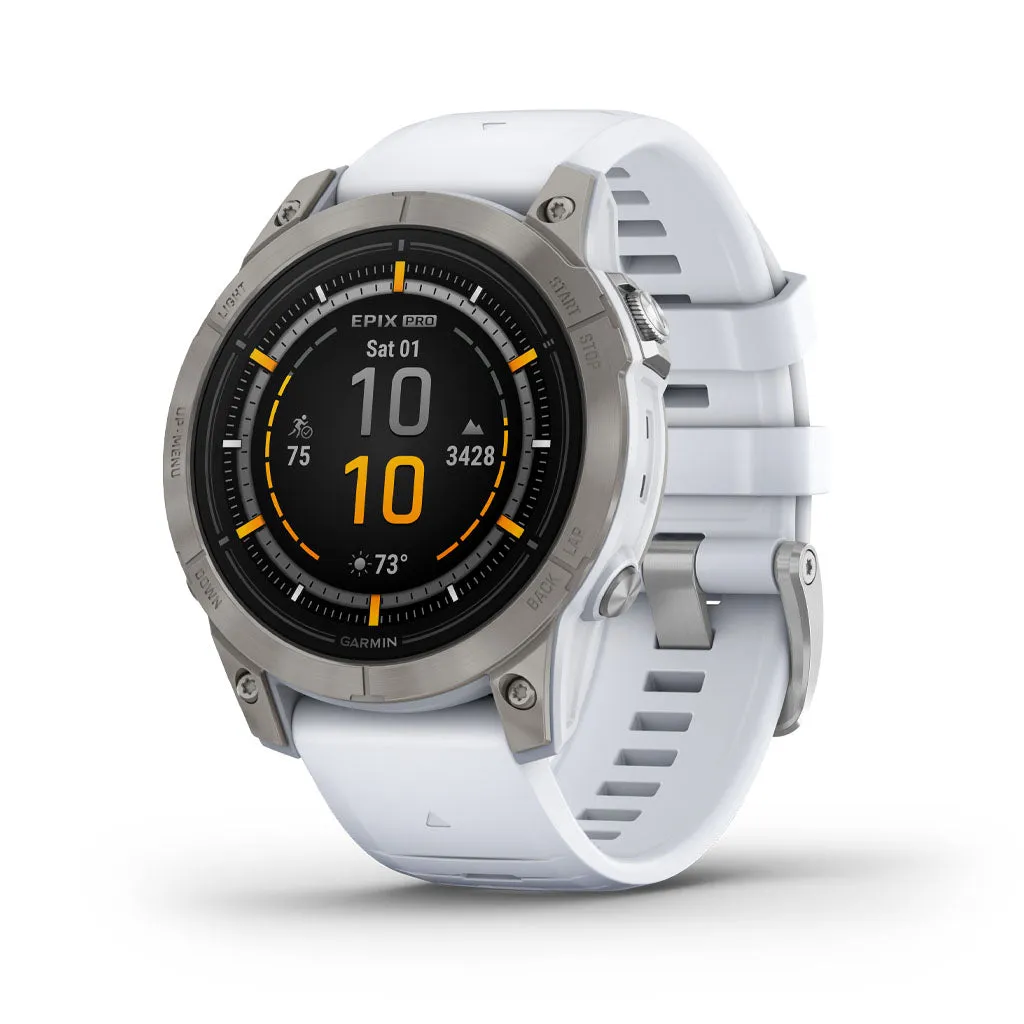 Garmin Epix Pro (Gen 2) – Sapphire Edition GPS Watch