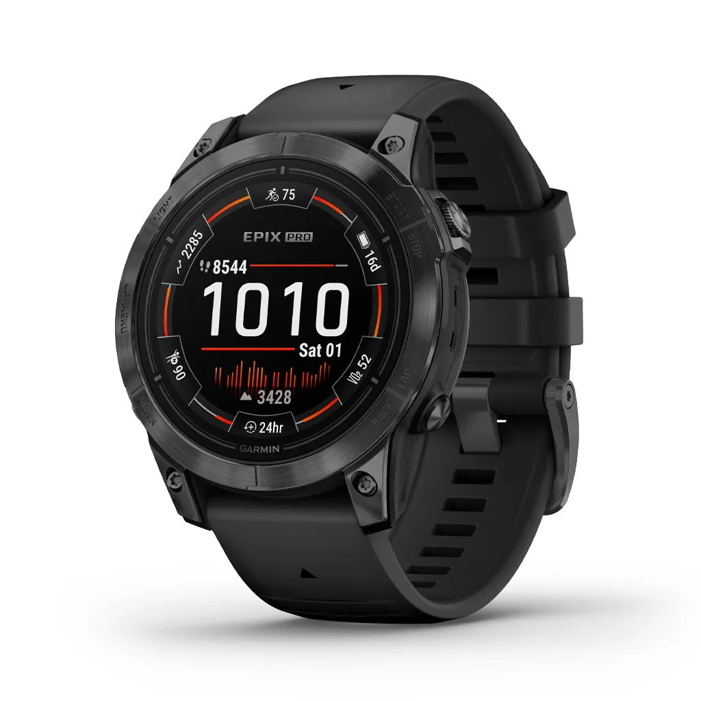 Garmin Epix Pro (Gen 2) – Sapphire Edition GPS Watch