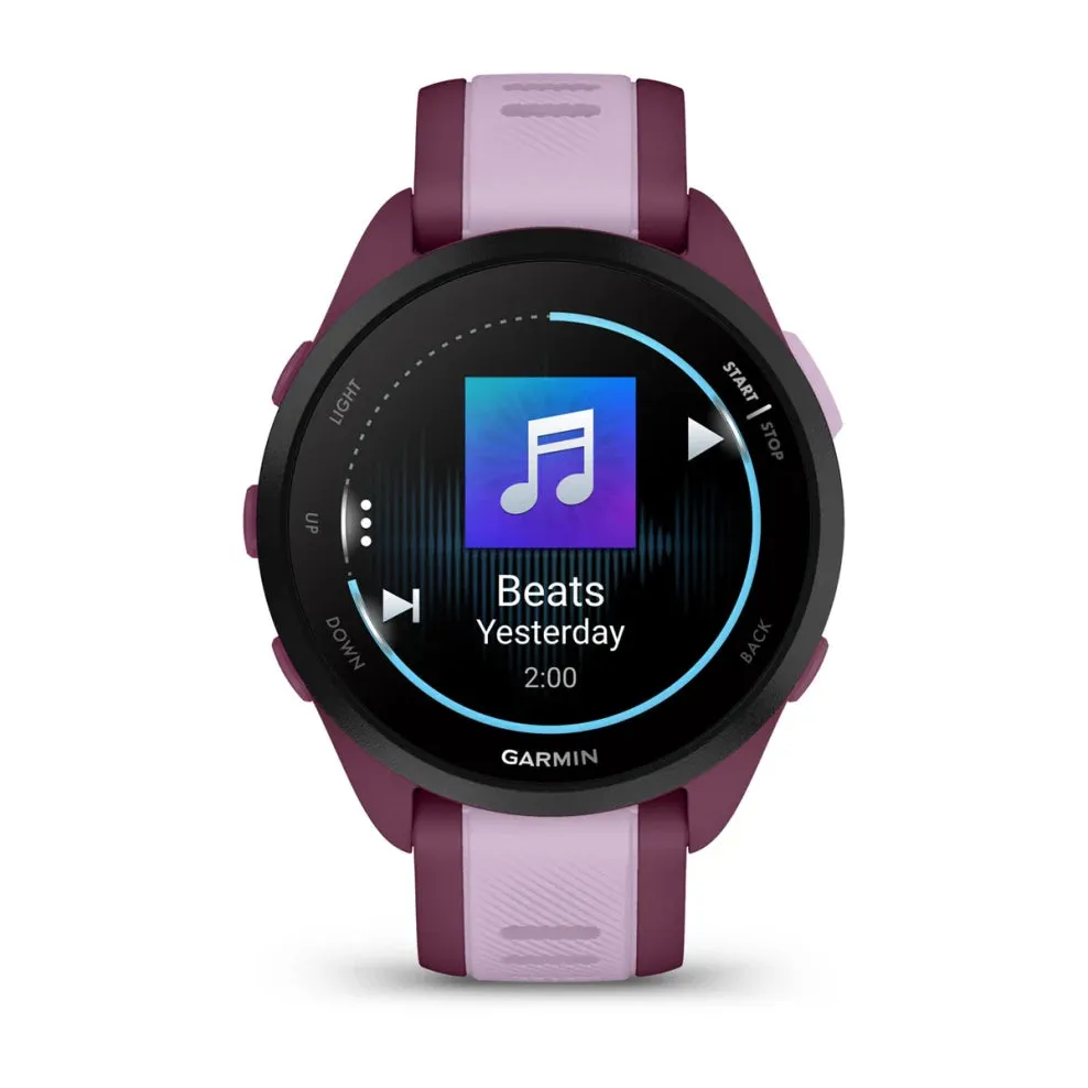 Garmin Forerunner 165 Music