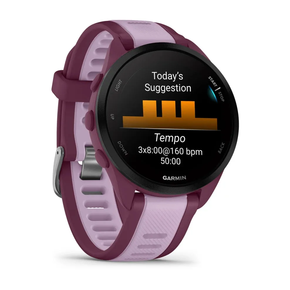 Garmin Forerunner 165 Music