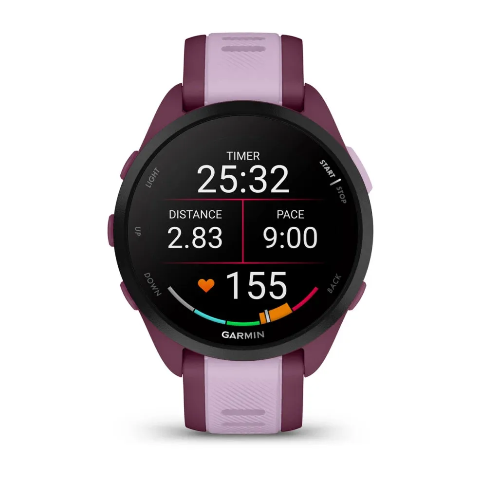 Garmin Forerunner 165 Music